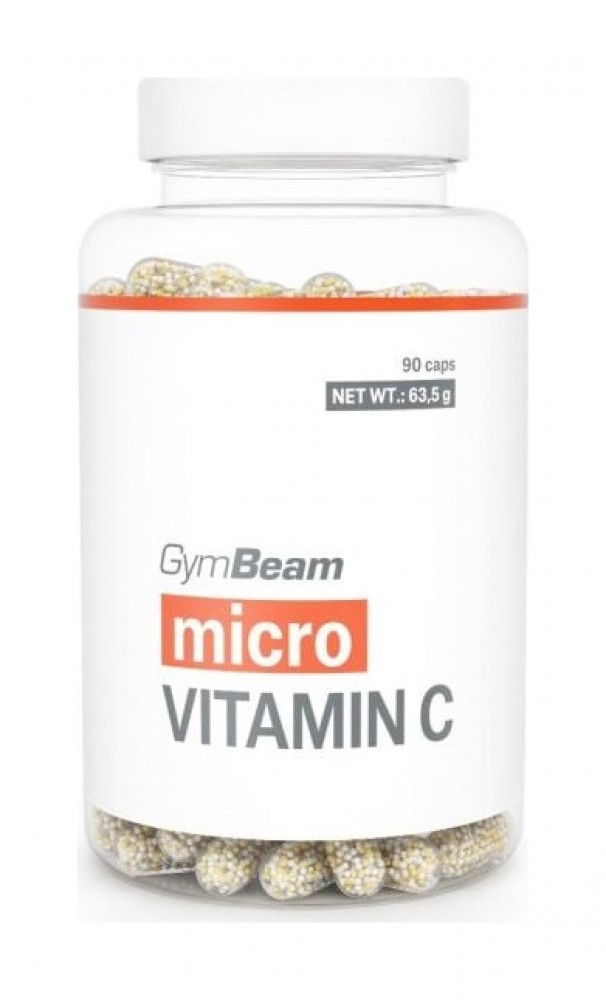 Mikro Vitamín C 90 tbl