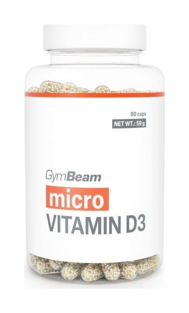 Mikro Vitamín D3 2000 IU 90 tbl
