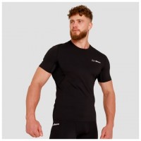 Kompresní tričko High Black  