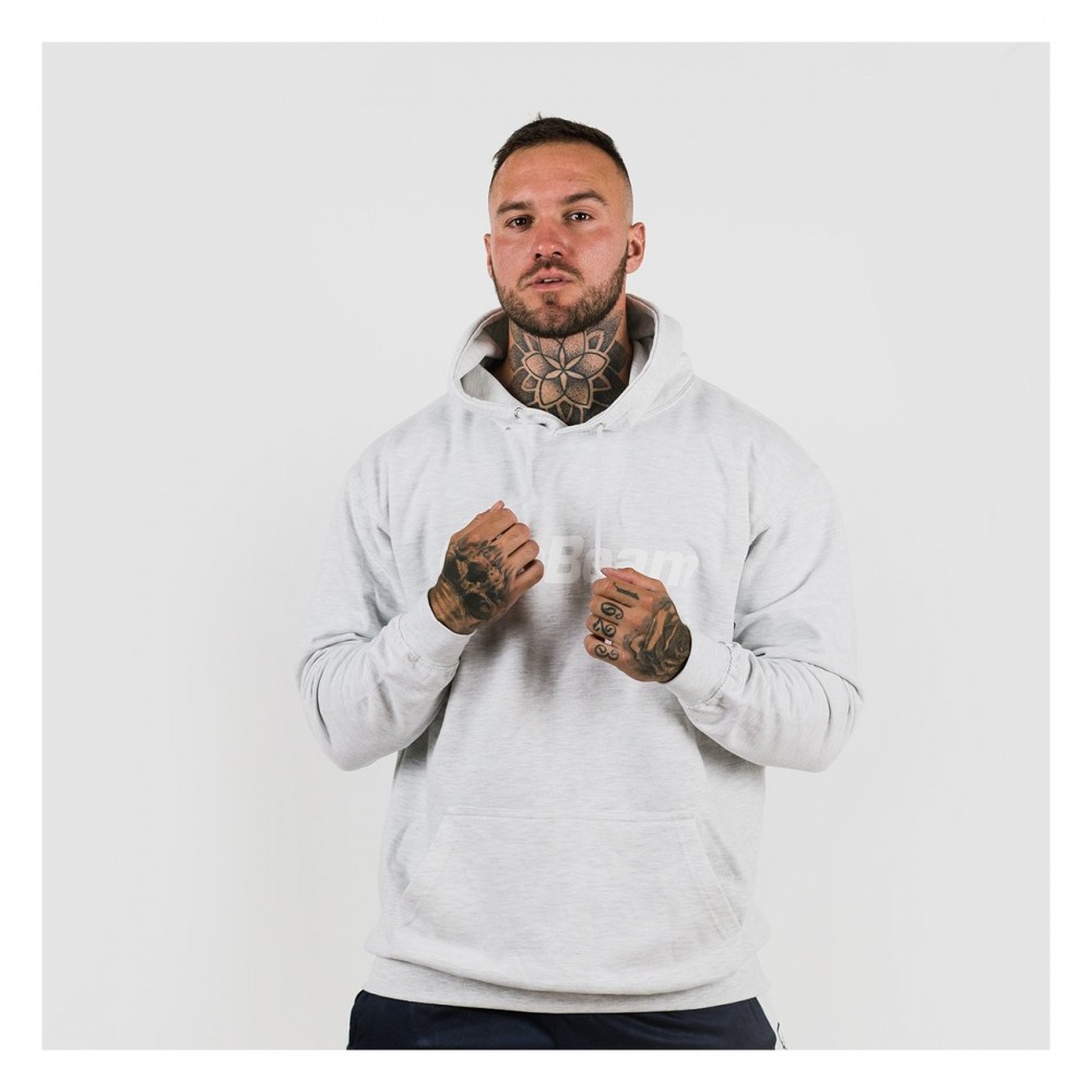 Mikina PRO Hoodie Grey 