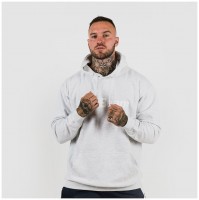 Mikina PRO Hoodie Grey  