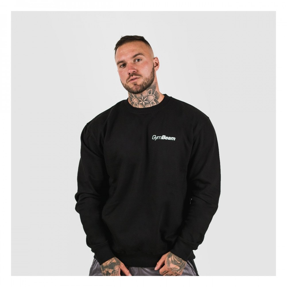 Mikina PRO Jumper Black 