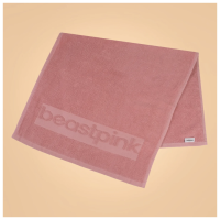 Mini ručník do fitka Pink - BeastPink  