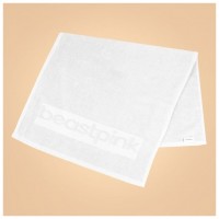 Sporotvní ručník Mini White - BeastPink  