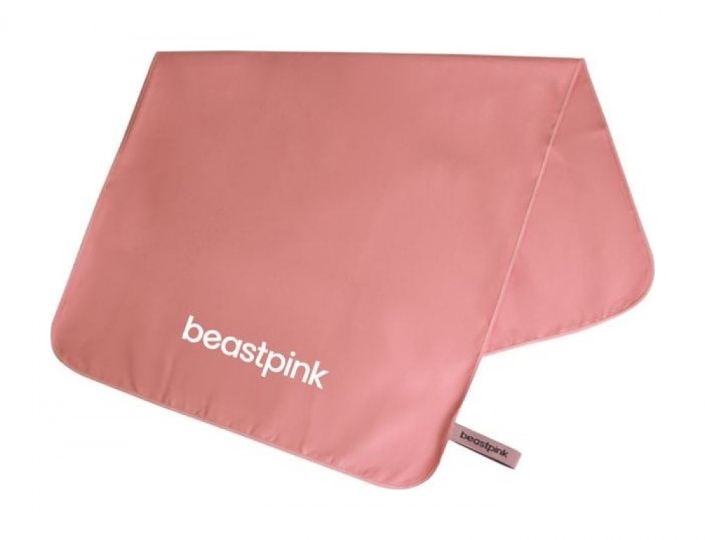Sportovní ručník Mini Pink - BeastPink 