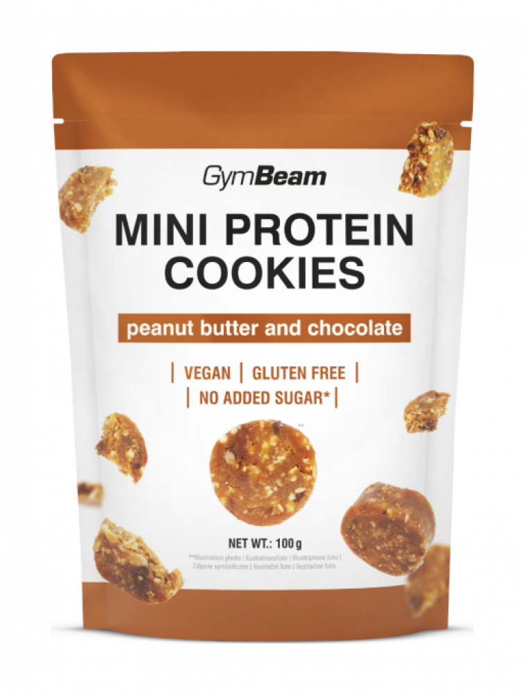Mini Protein Cookies 100 g