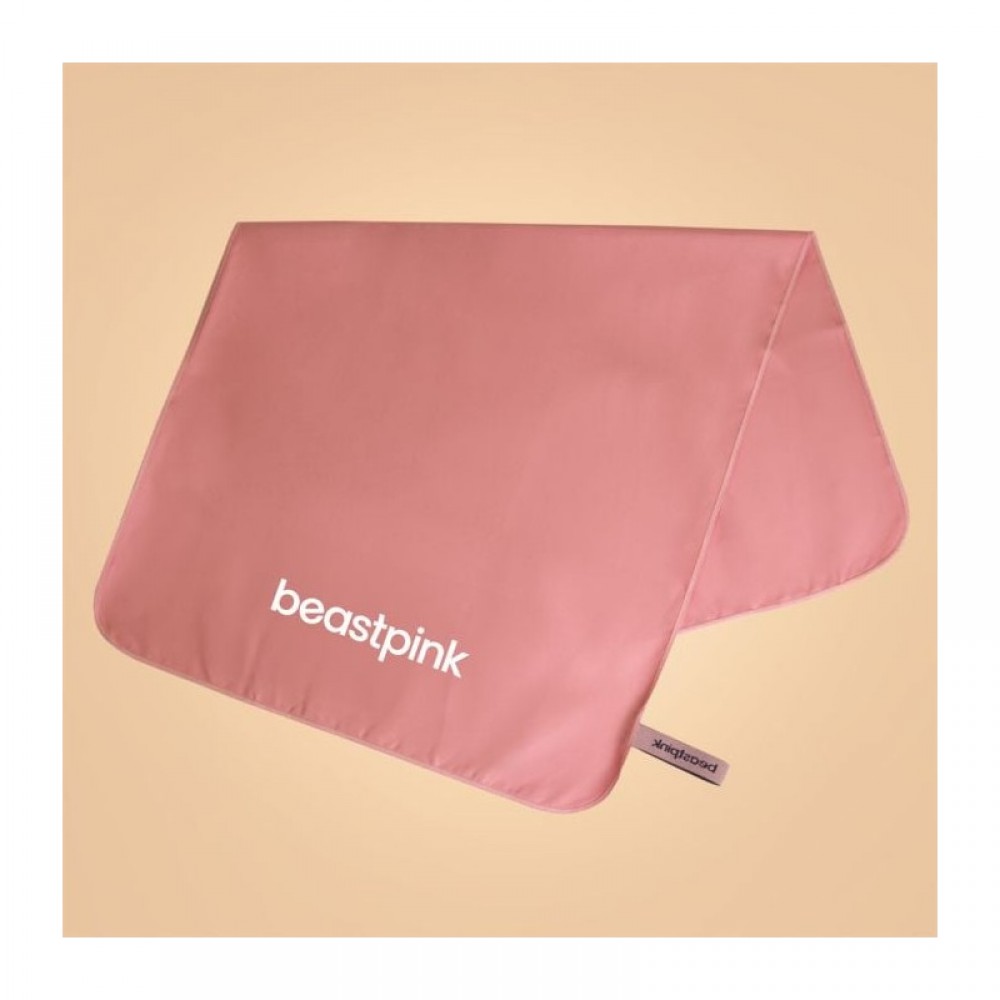 Sportovní ručník Mini Pink - BeastPink 