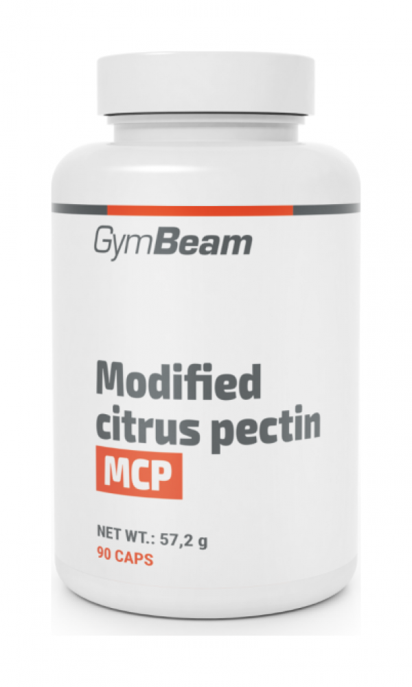 Modifikovaný citrusový pektin 90 kaps.