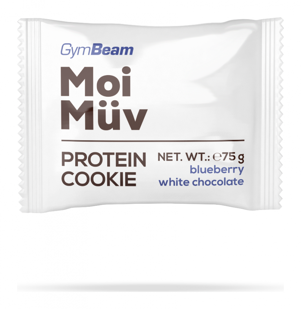 MoiMüv Protein Cookie 12 x 75 g