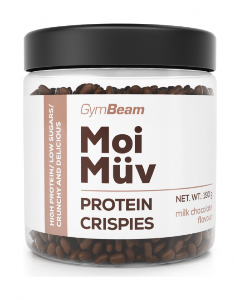 MoiMüv Protein Crispies