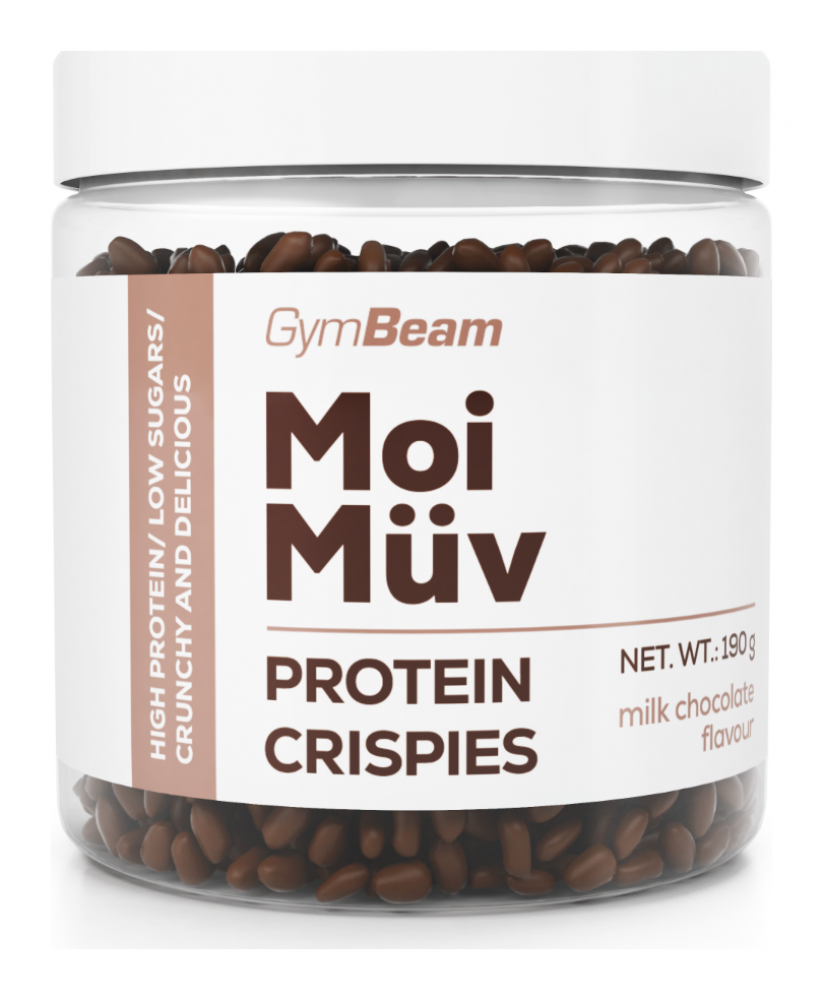 MoiMüv Protein Crispies 190 g