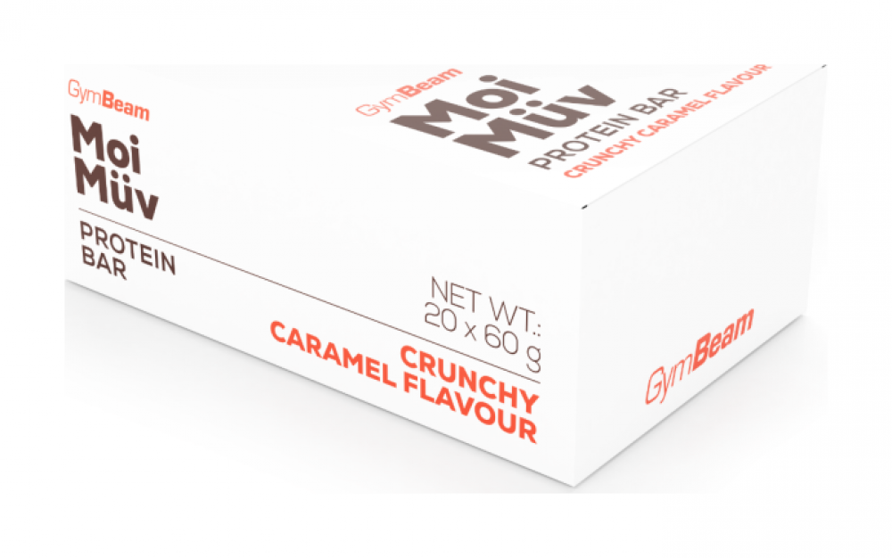 MoiMüv Protein Bar