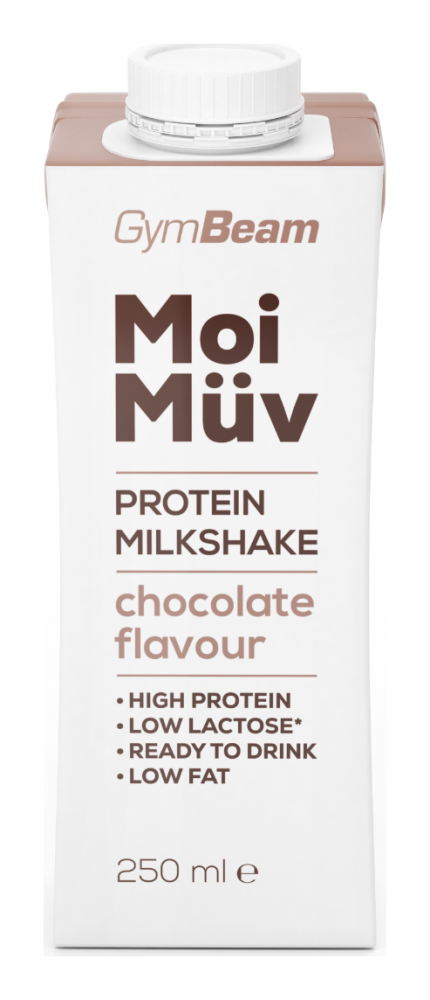 MoiMüv Protein Milkshake 250 ml