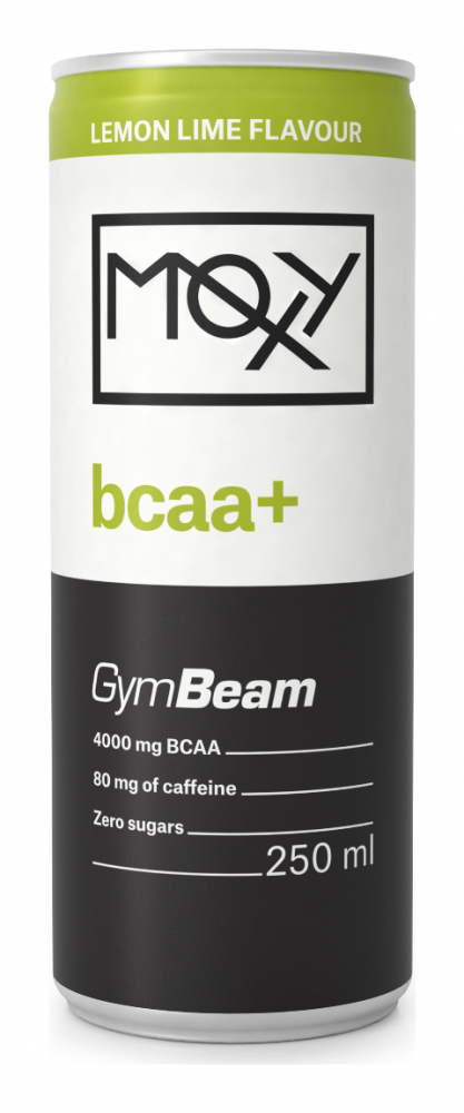 MOXY bcaa+ Energy Drink  250 ml