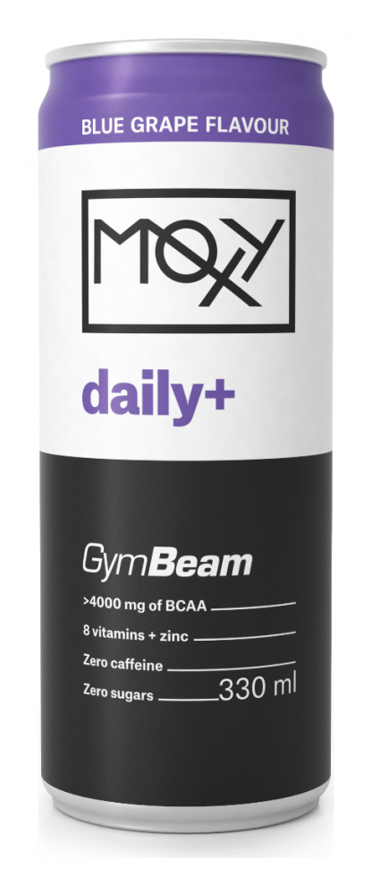 MOXY daily+  330 ml