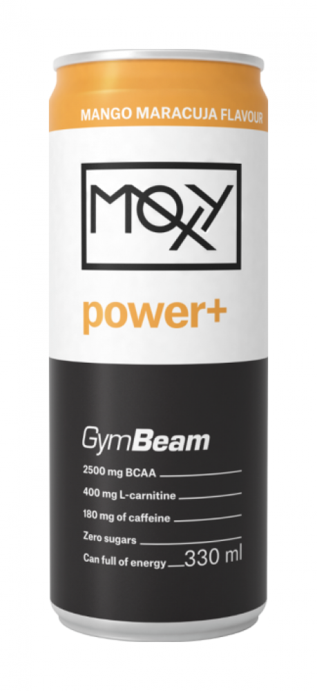 MOXY power+ Energy Drink  330 ml
