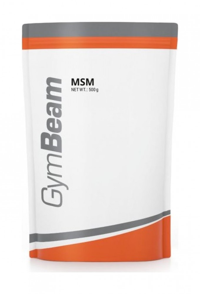 MSM 500 g