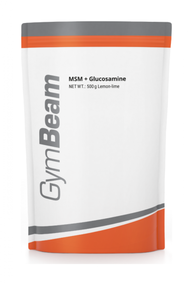 MSM + Glucosamin 500 g