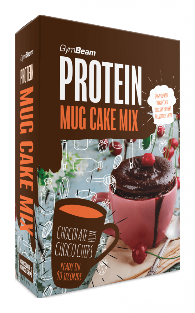 Proteinový Mug Cake Mix 500 g 