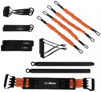 Nastavitelná sada bench press expandérů  