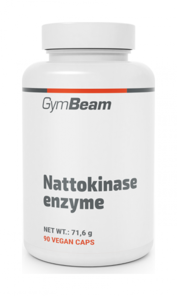 Nattokináza enzym 90 kaps.