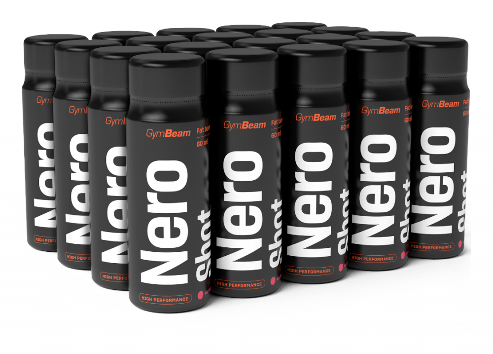 Nero Shot 60 ml