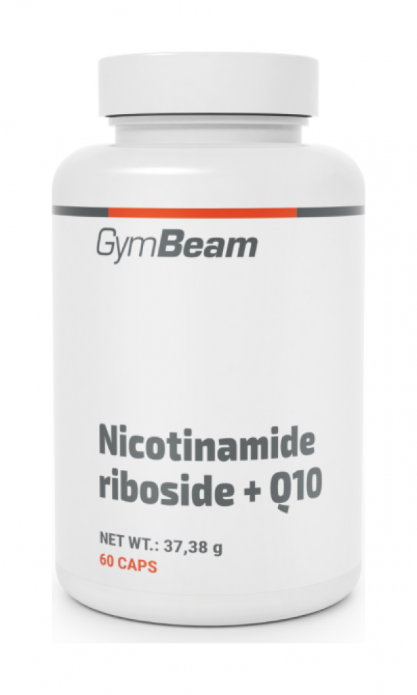 Nikotinamid ribosid + Q10 60 kaps.