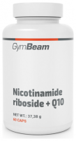 Nikotinamid ribosid + Q10 60 kaps. 