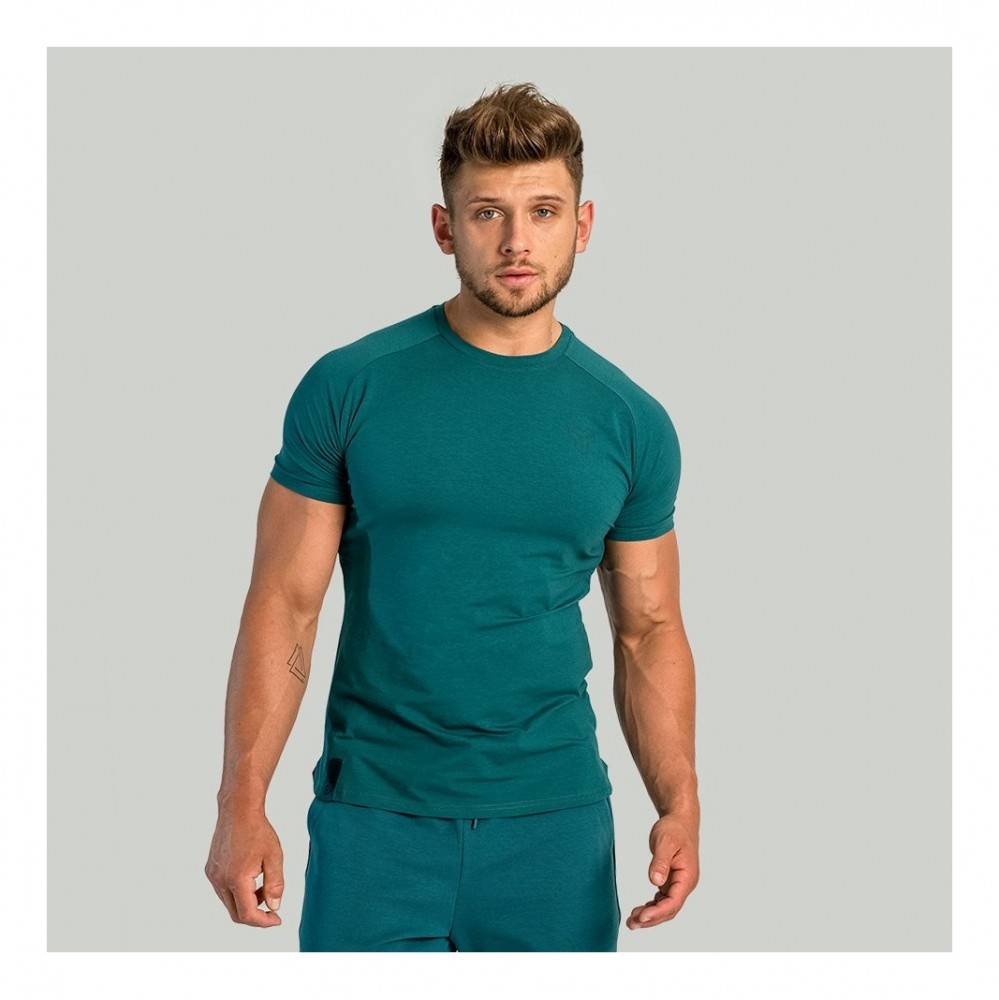 Tričko Nova Deep Teal - STRIX 