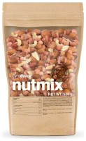 Mix přírodních ořechů 500 g 