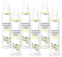 Extra panenský olivový olej v spreji 6 x 200 ml 
