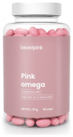 Pink Omega - BeastPink 90 kaps. 