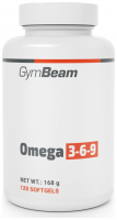 Omega 3-6-9 120 kaps. 