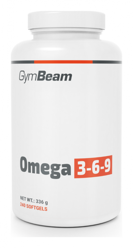 Omega 3-6-9 60 kaps.