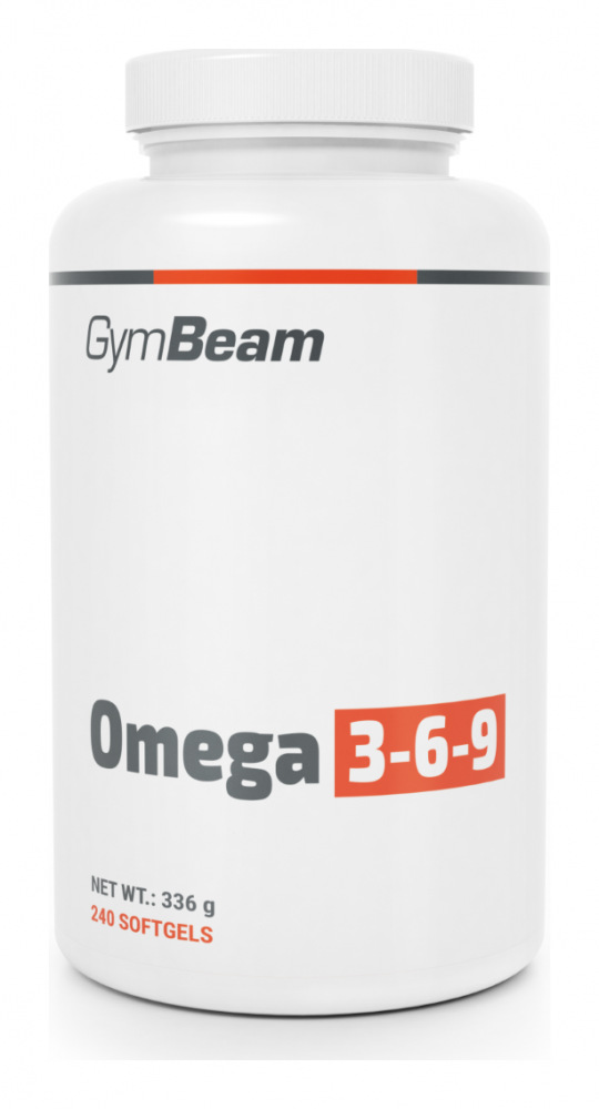 Omega 3-6-9 240 kaps.