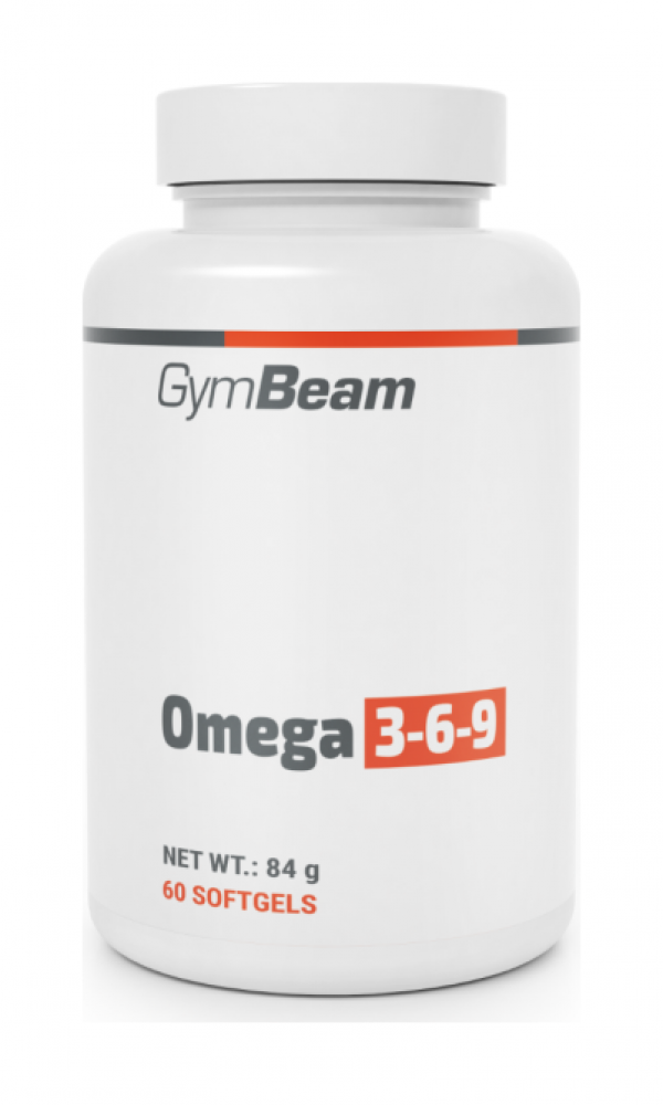 Omega 3-6-9 60 kaps.