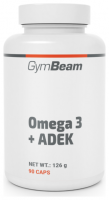 Omega 3 + ADEK 90 kaps. 