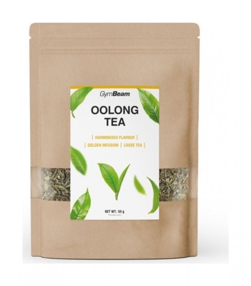 Oolong čaj
