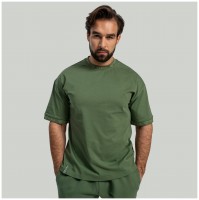 Triko Oversized Heavy Cedar Green - STRIX  