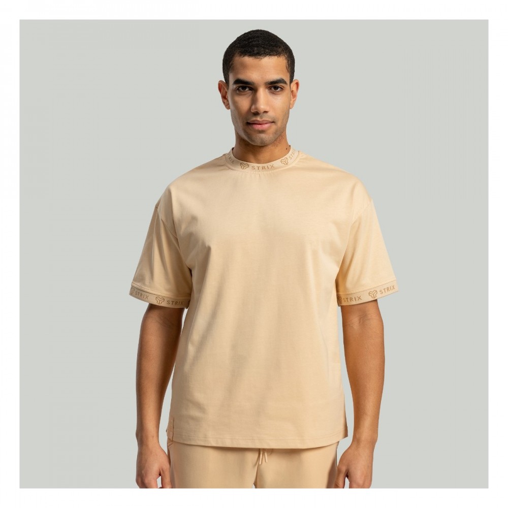 Triko Oversized Heavy Sandshell - STRIX 