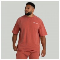 Tričko Oversized Washed Terra - STRIX  