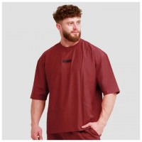 Tričko Oversized Unstoppable Red  
