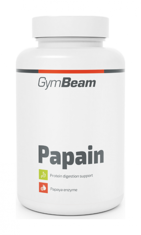 Papain 90 kaps.