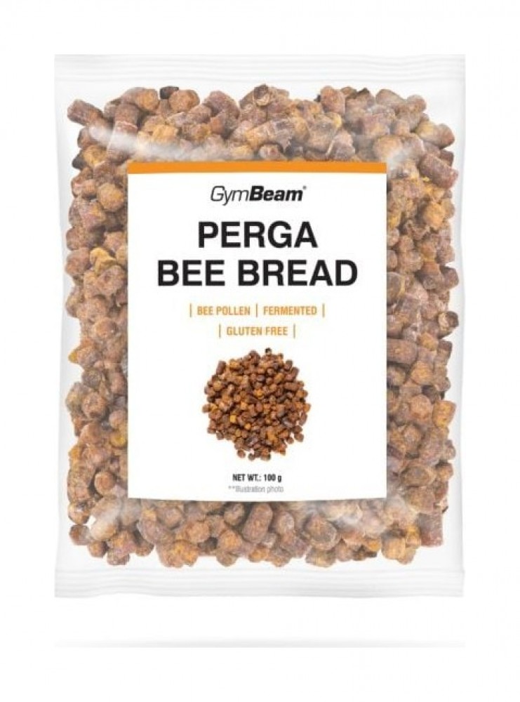 Perga bee bread 
