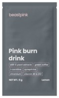 Vzorek Pink burn drink  