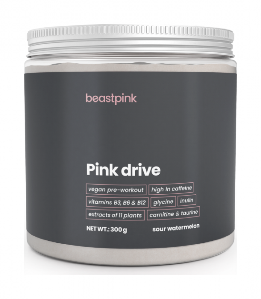 Pink Drive - BeastPink 