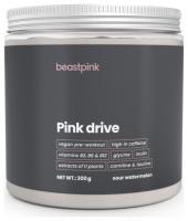 Pink Drive - BeastPink  