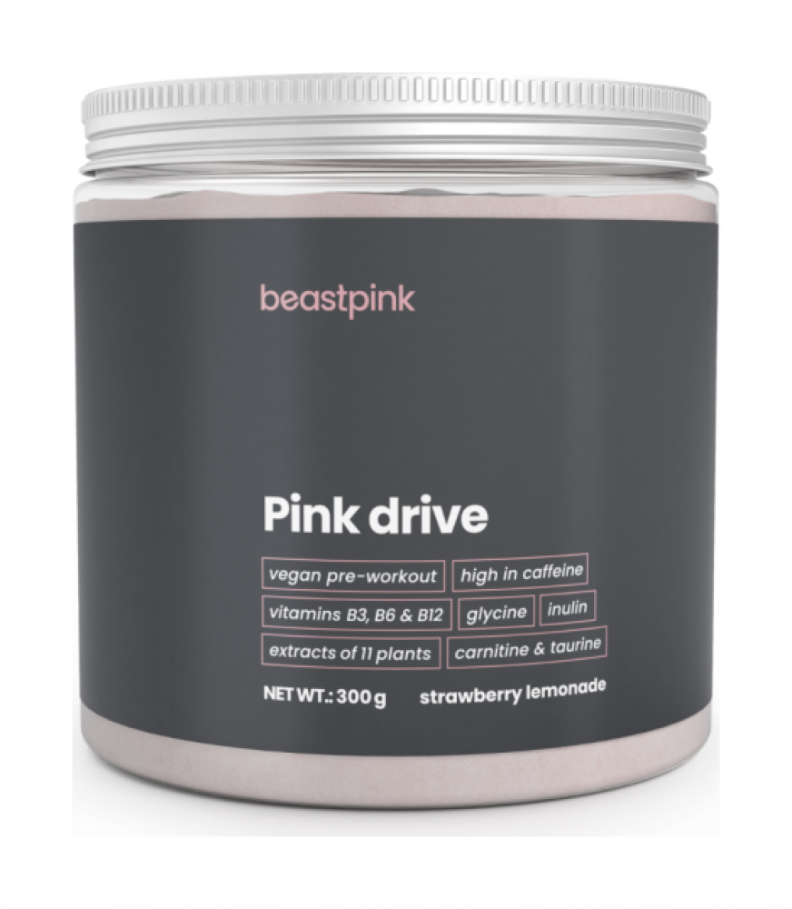 Pink Drive - BeastPink 300 g