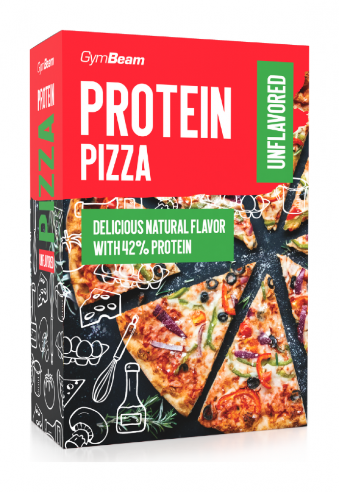 Proteinová Pizza  500 g