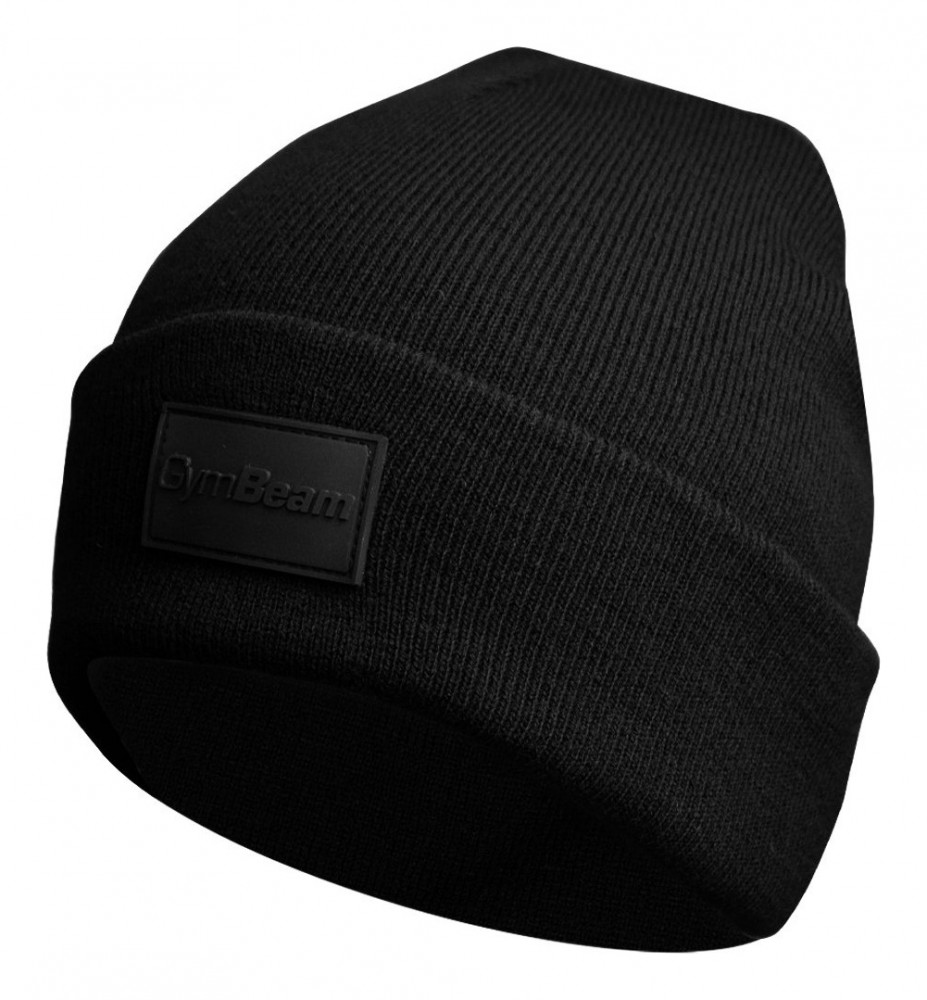 Čepice Polar Beanie Black 